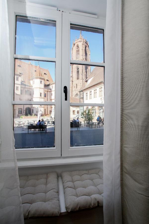 Le Joyau Alsacien - Centre Historique Apartment Selestat Exterior photo